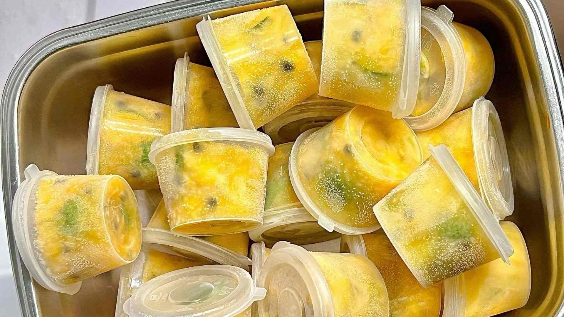 Cách Bảo Quản Trà Xoài Chanh Dây