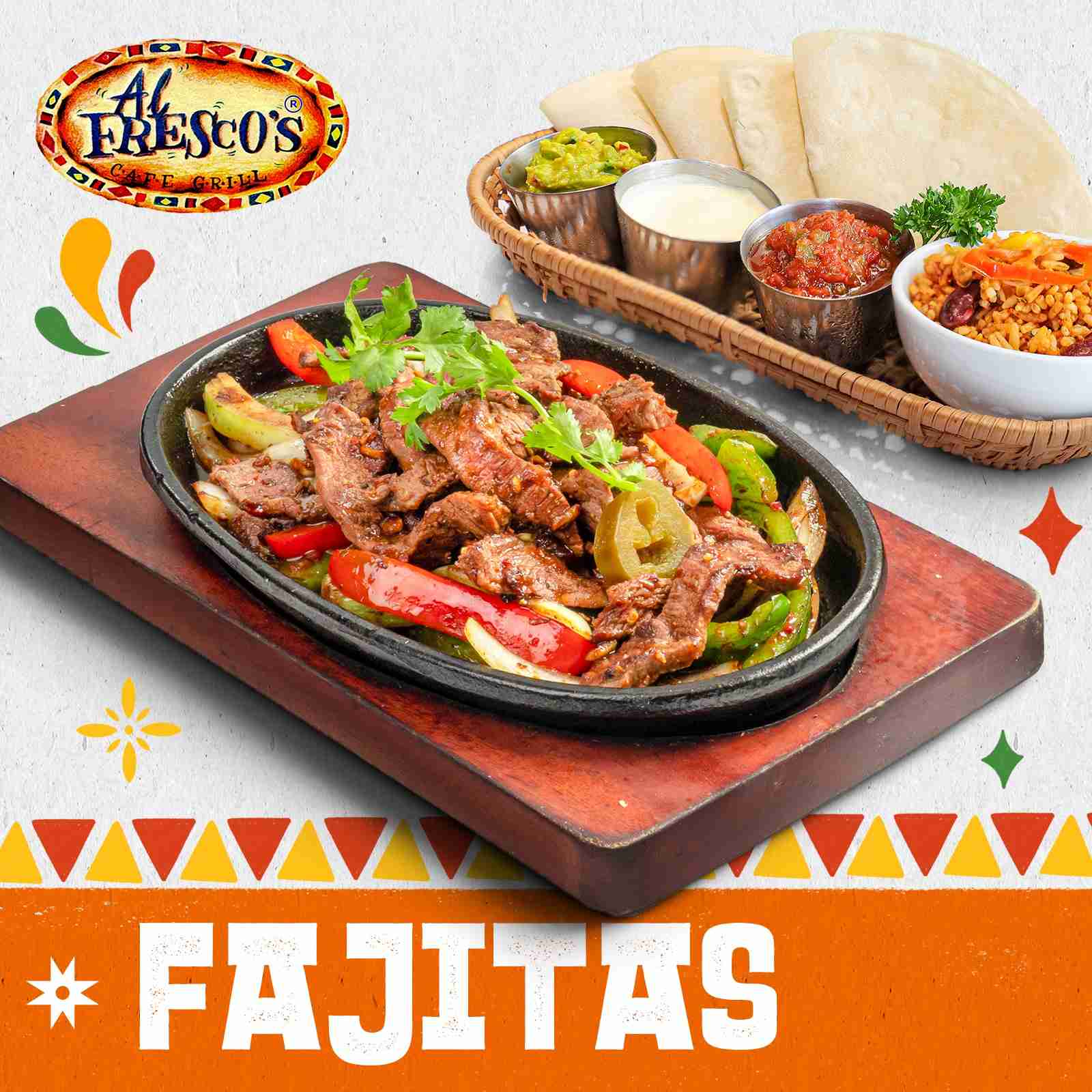Bánh fajitas