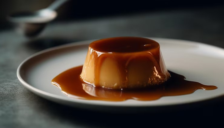 Bánh flan