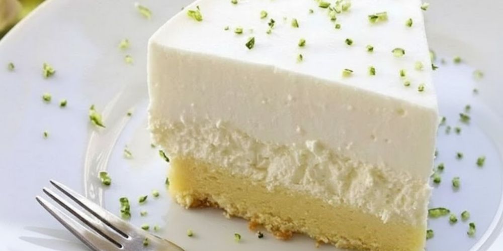 Thành Phẩm Bánh Mousse Sữa Chua Tươi Mát