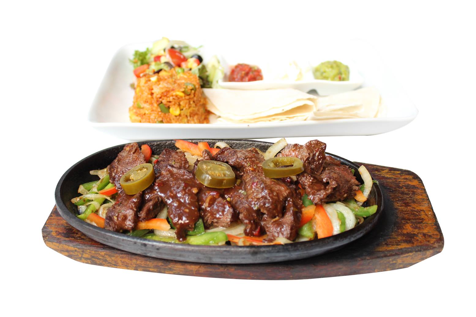 Beef Fajitas