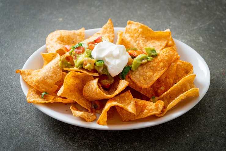 Bánh nachos