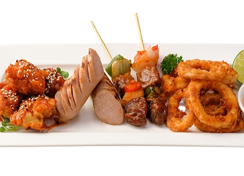 CHEF'S MIXED PLATE (2PX)