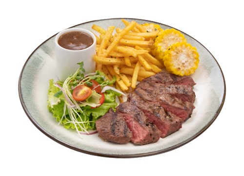 Chef's Sliced Steak