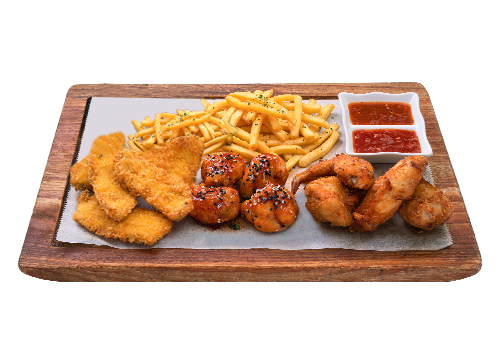 Chicken Platter