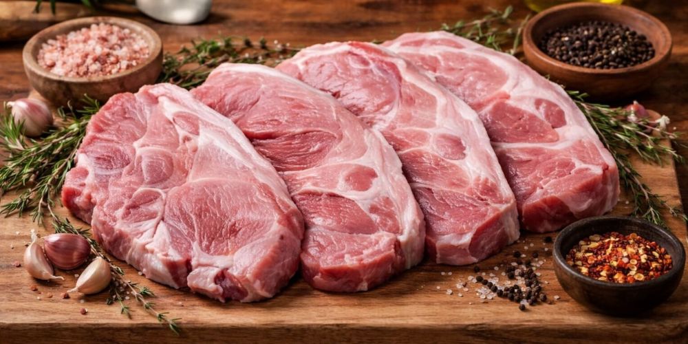 Cách nhận biết thịt nạc vai tươi ngon chỉ trong vài mẹo