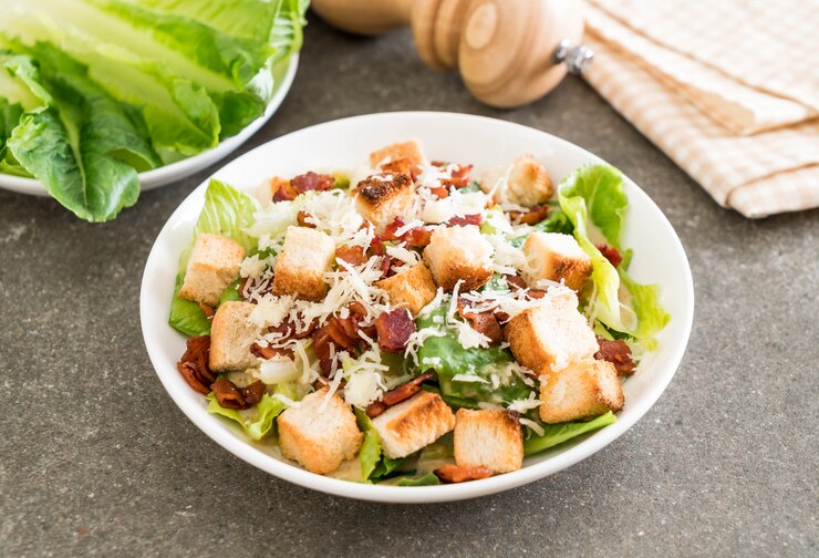 Caesar Salad có nguồn gốc từ Mexico