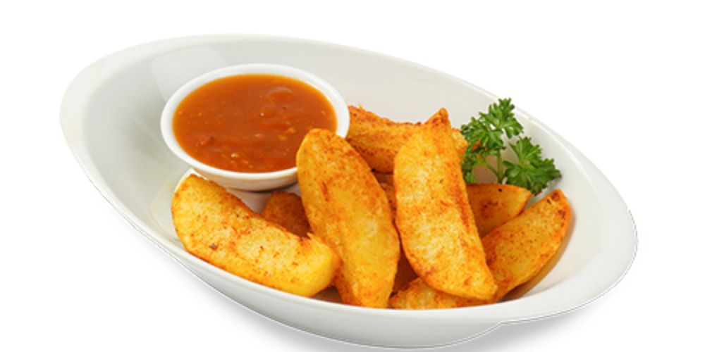 Cajun Wedges lựa chọn ăn kèm đầy cuốn hút
