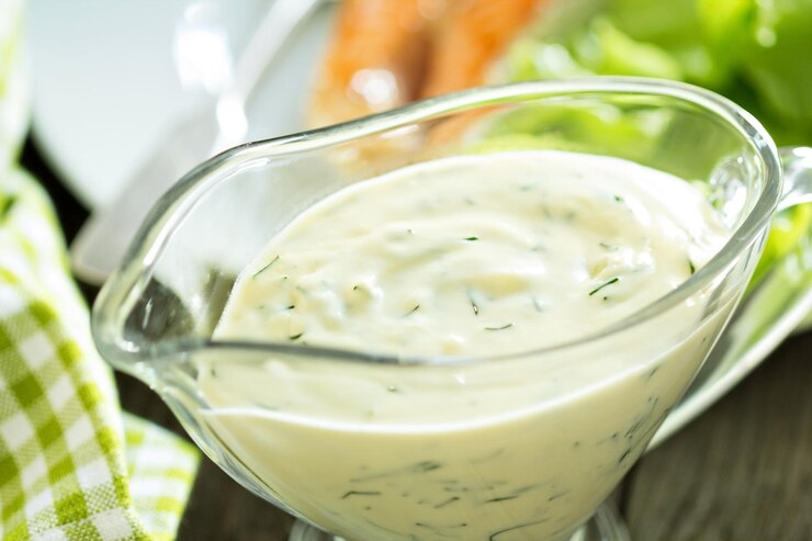 Cách làm xốt caesar dễ làm