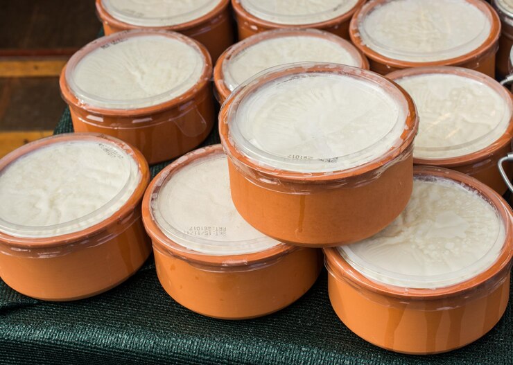Bảo quản từng loại phô mai