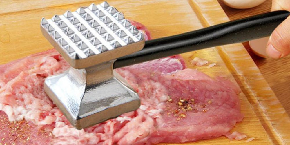 Kỹ thuật giúp thịt thấm vị và chín đều hơn