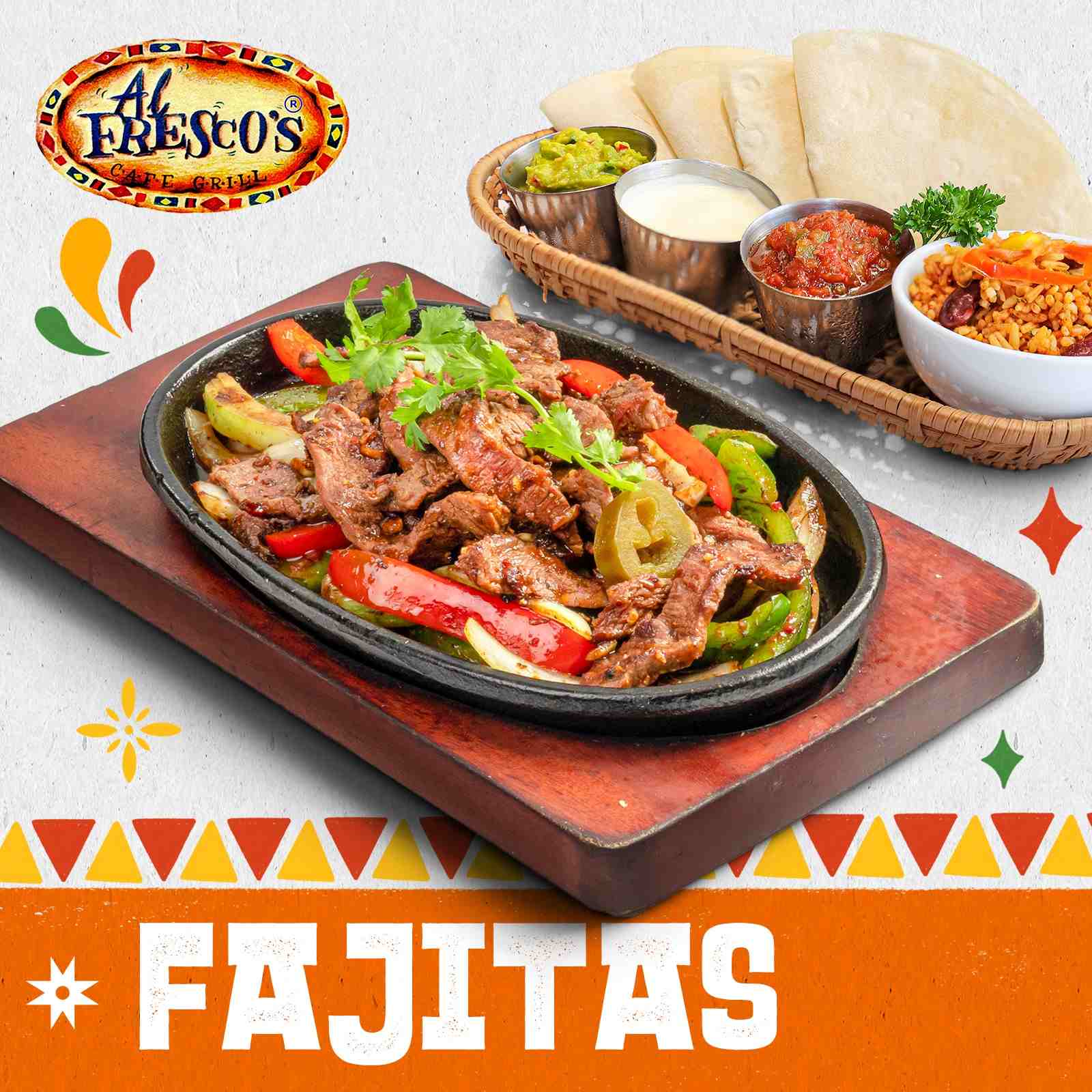 Fajitas