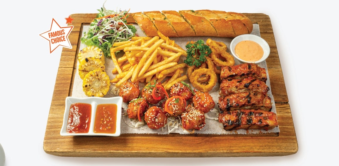 Family platter