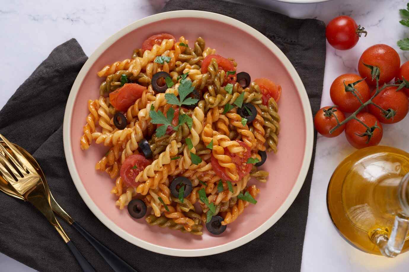 Fusilli 