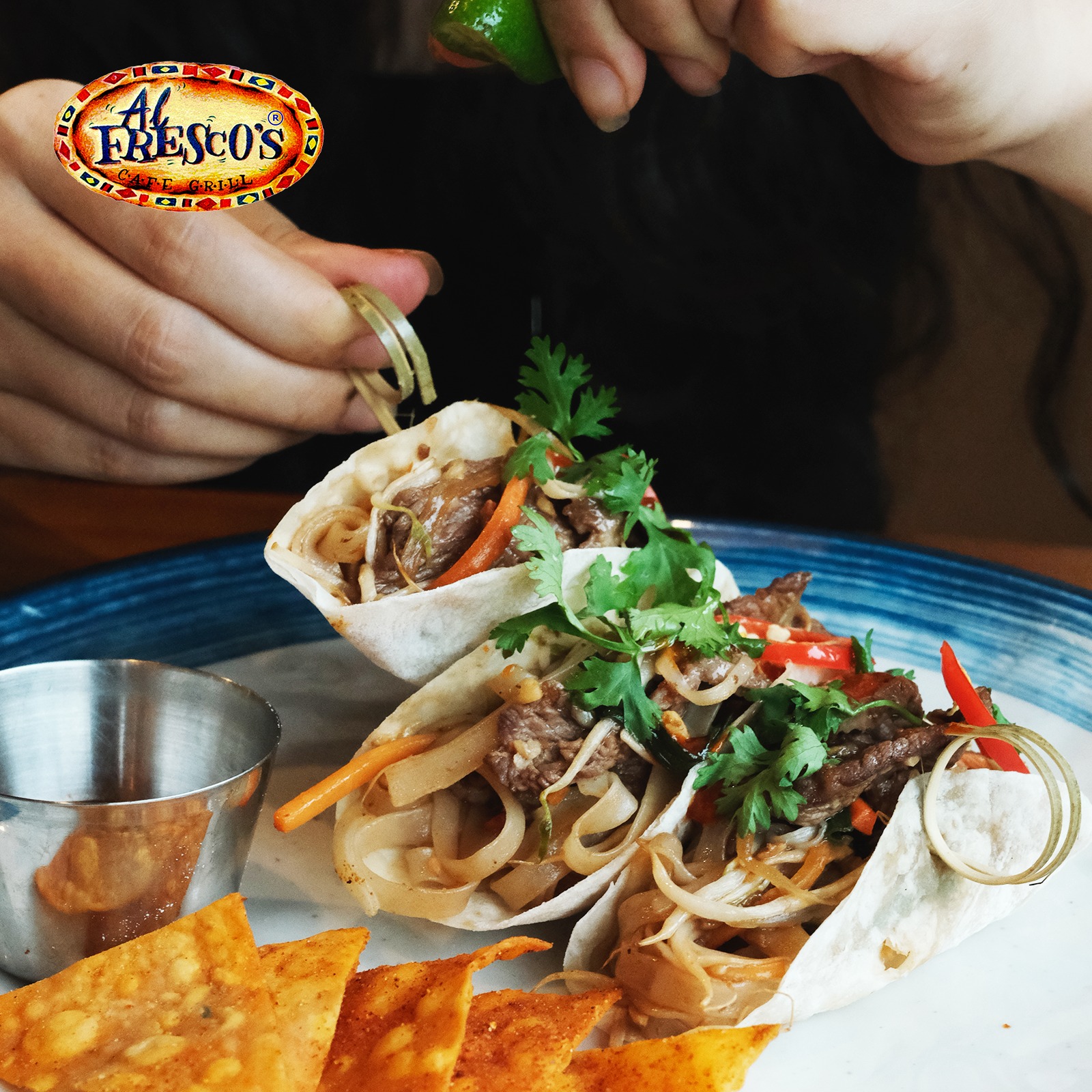 Fusion food hay còn gọi là ẩm thực giao thoa