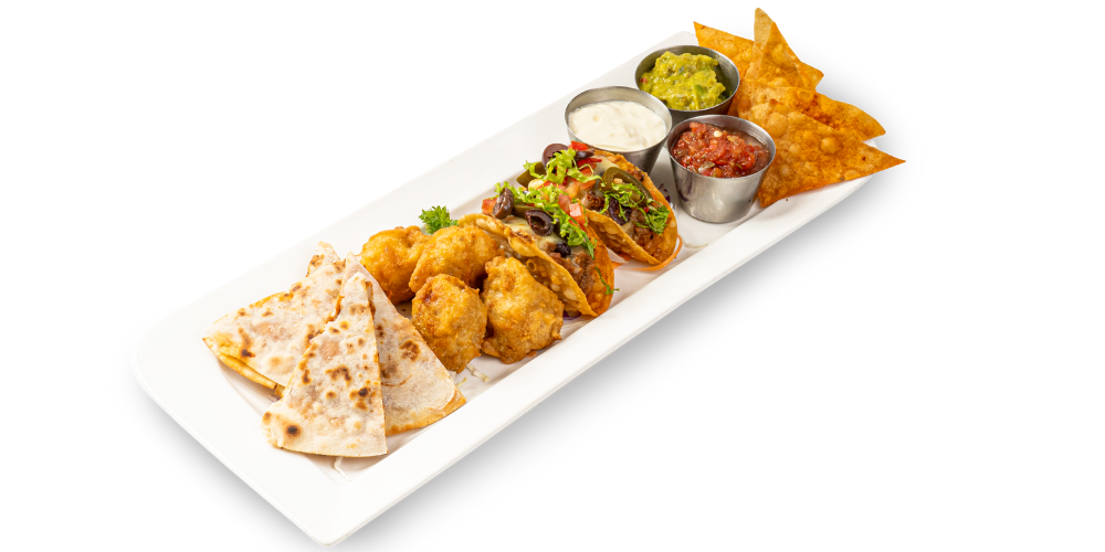 Guacamole còn rất hợp với các món nướng, chiên