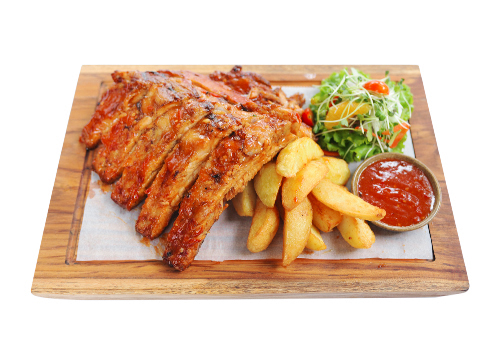 Half Rack Ribs