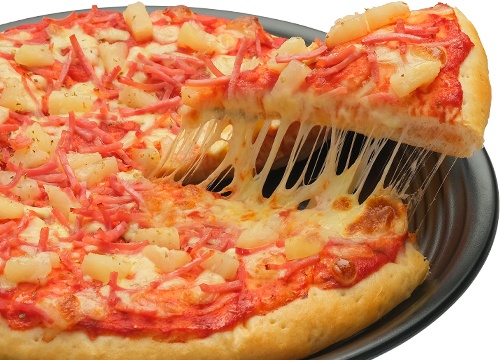 Hawaiian Pizza