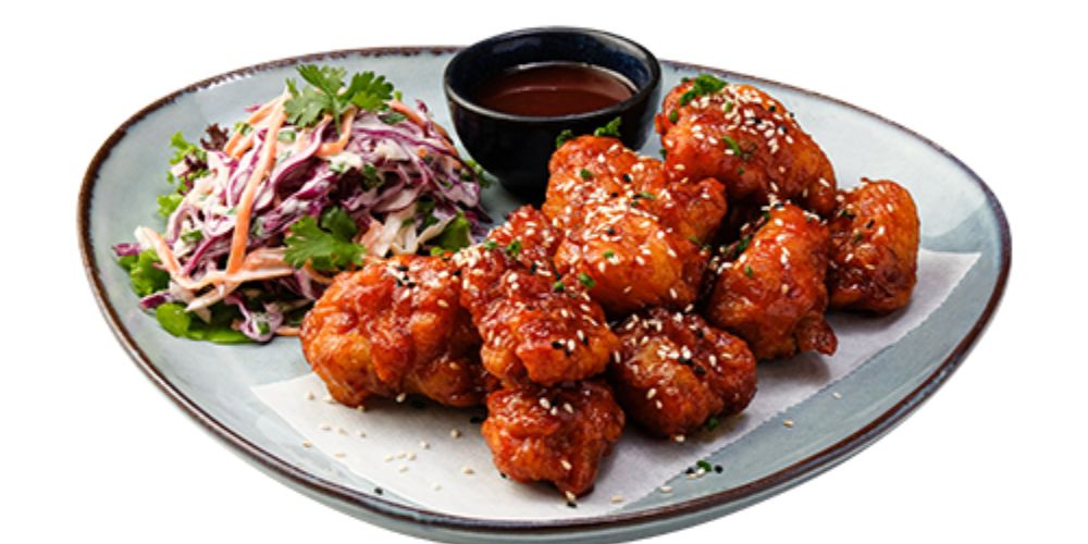 Korean Fried Chicken giòn cay xốt Bulgogi chuẩn vị Hàn Quốc