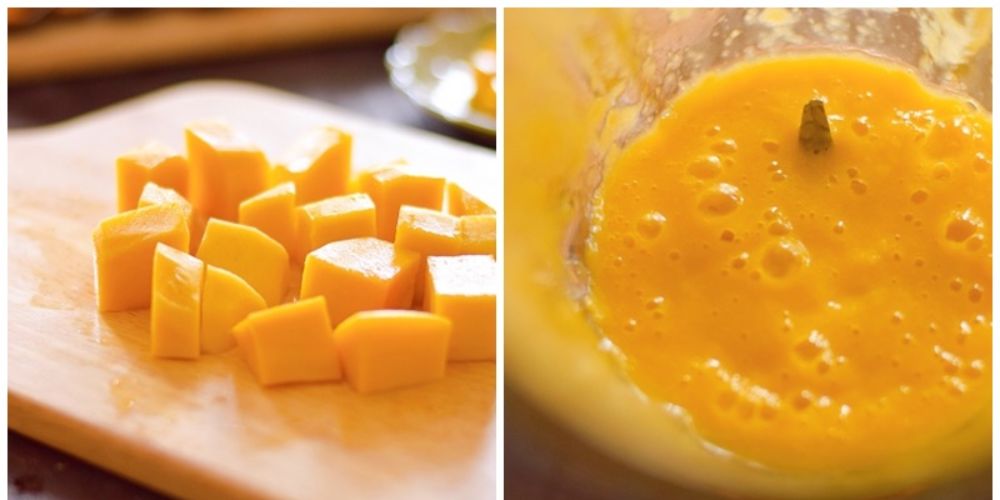 cách làm panna cotta xoài đơn giản
