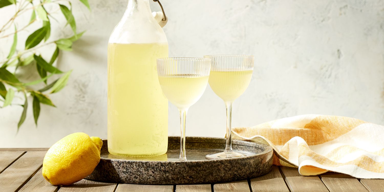 Limoncello&nbsp;