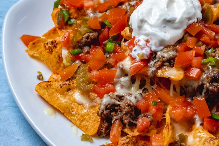 Lịch sử và nguồn gốc của bánh nachos