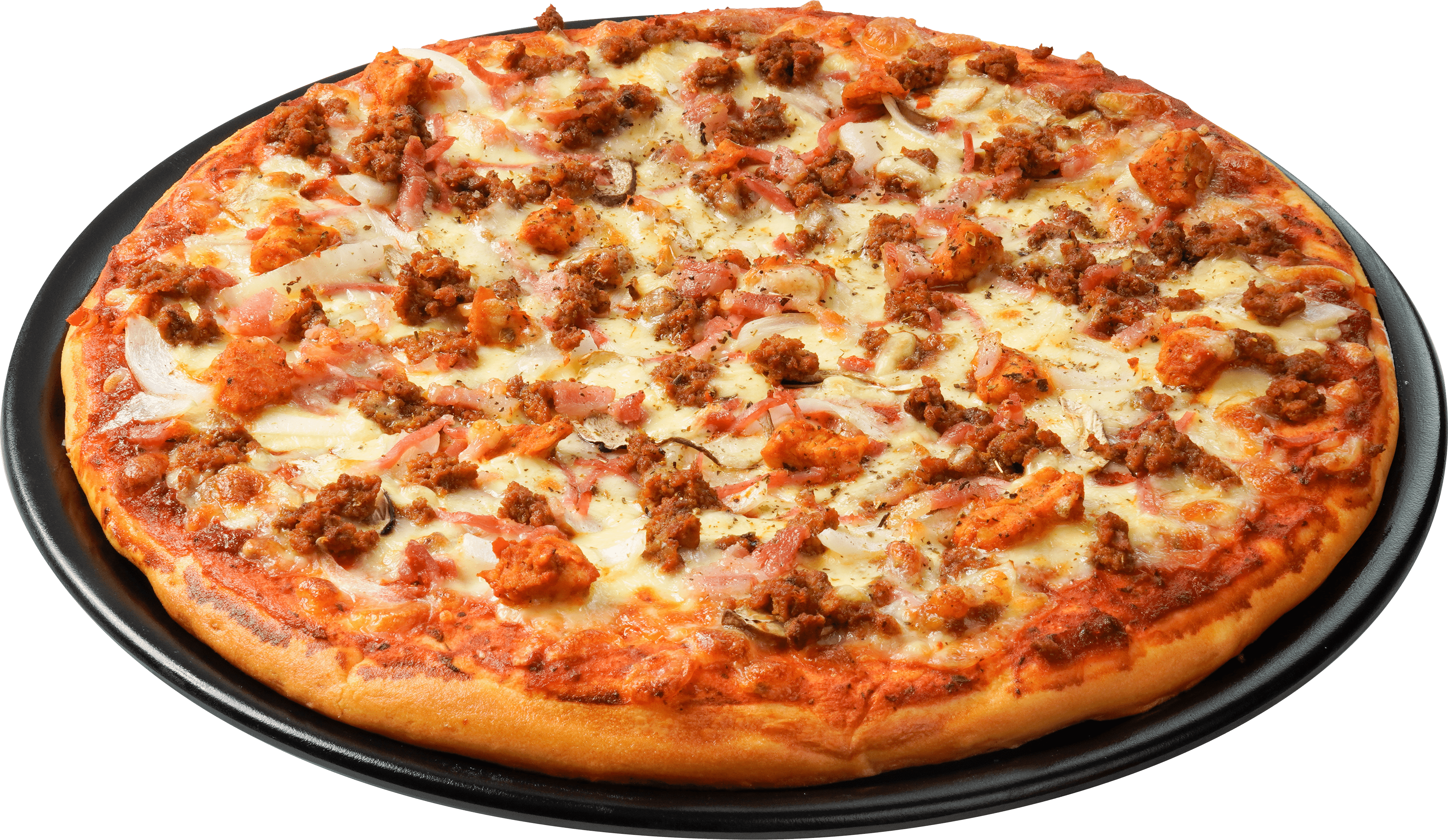 Pizza Meat Lovers