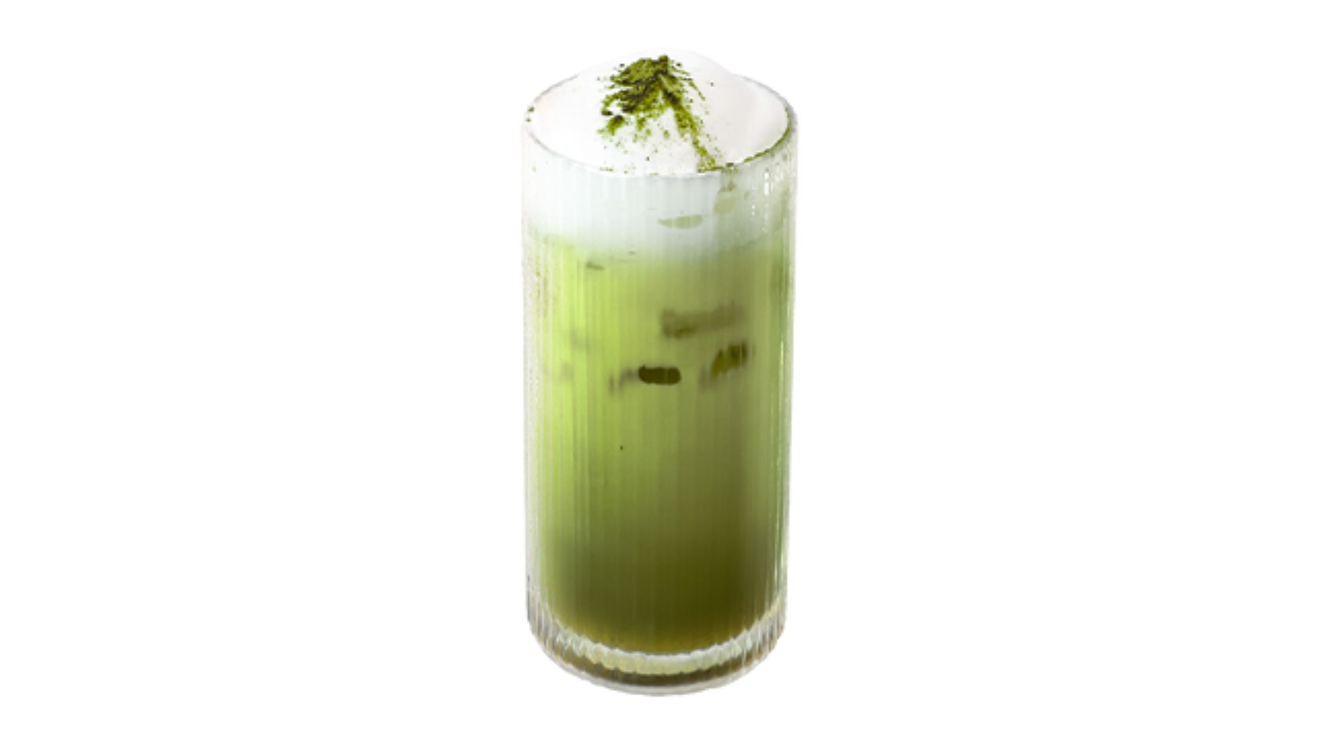 Matcha Latte tại Al Fresco's