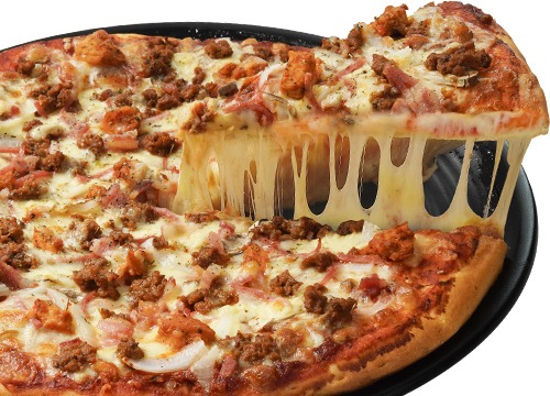Meat Lovers Pizza