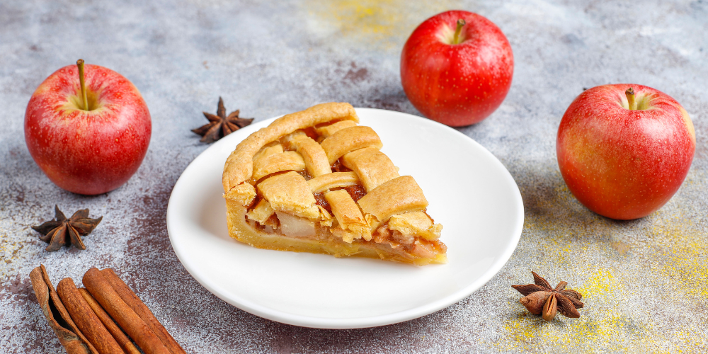 Bánh Táo Mini (Mini Apple Pie)
