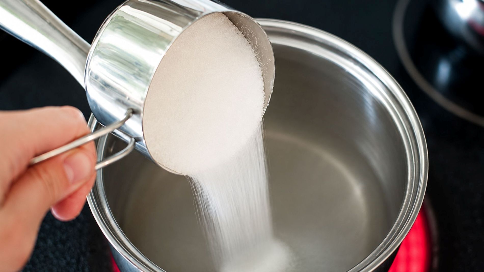 Nấu Syrup Đường (Nếu Tự Làm)