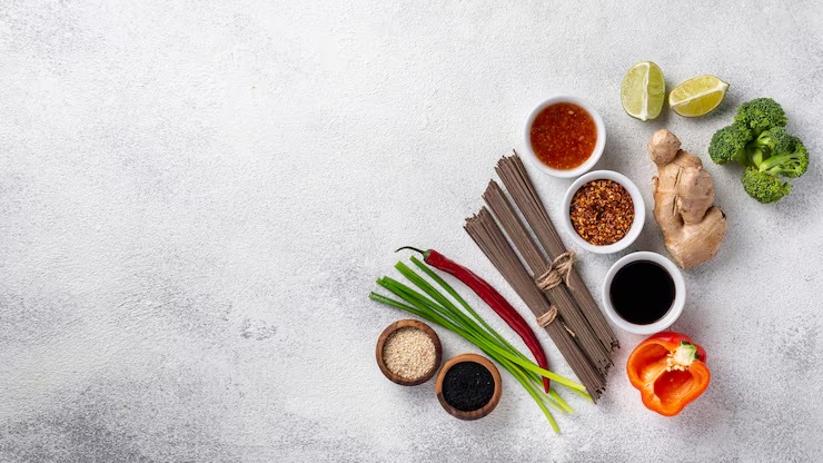 Nguyên liệu làm dẻ sườn nướng
