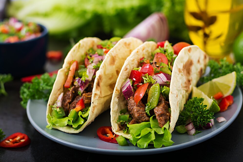 Nguồn gốc và ý nghĩa của Tacos