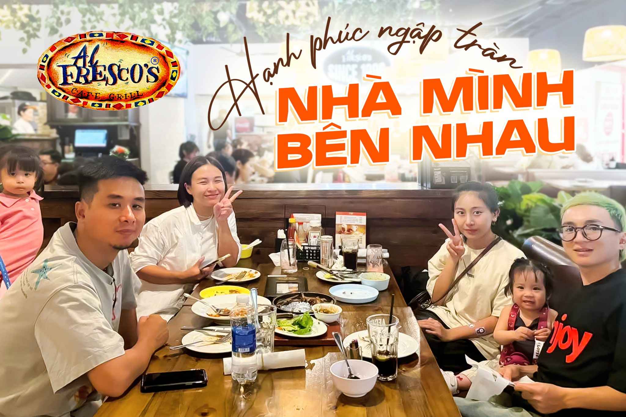 Nhà hàng Al Fresco’s 