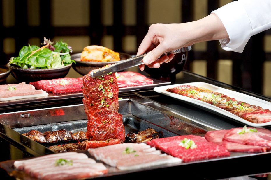 Nhà hàng chuyên món nướng