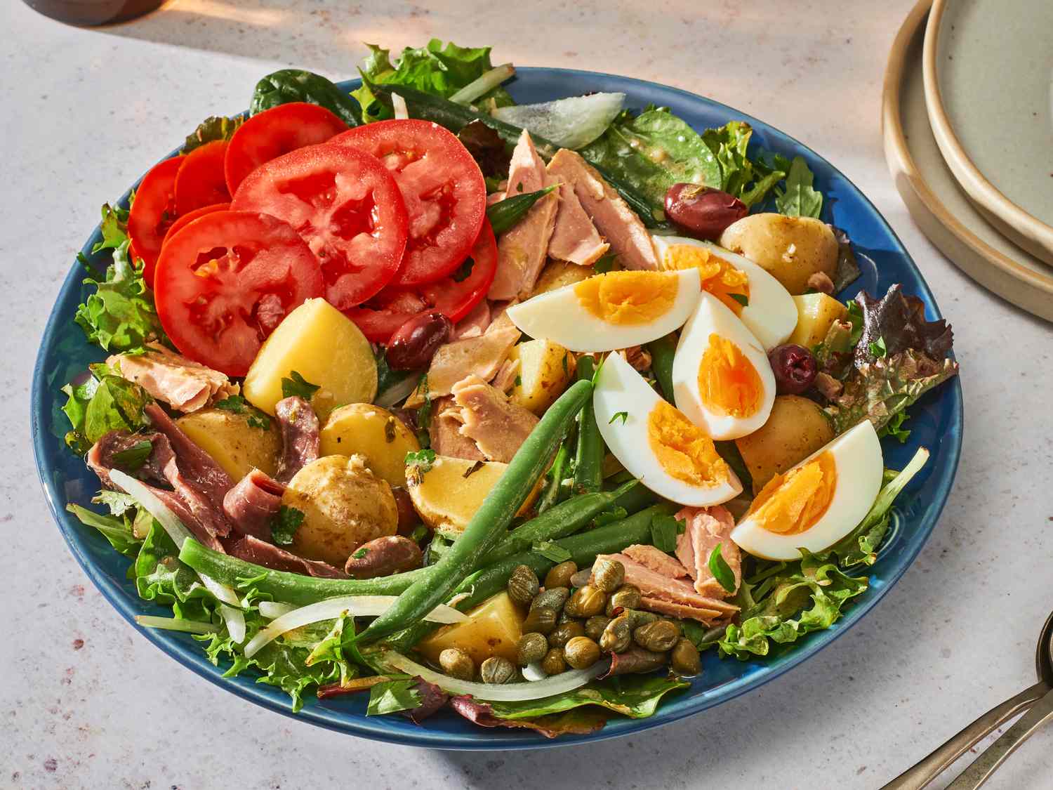 Niçoise Salad
