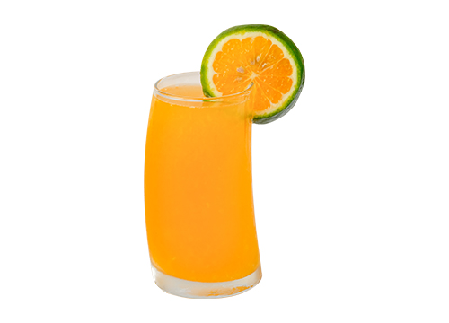 ORANGE JUICE:
