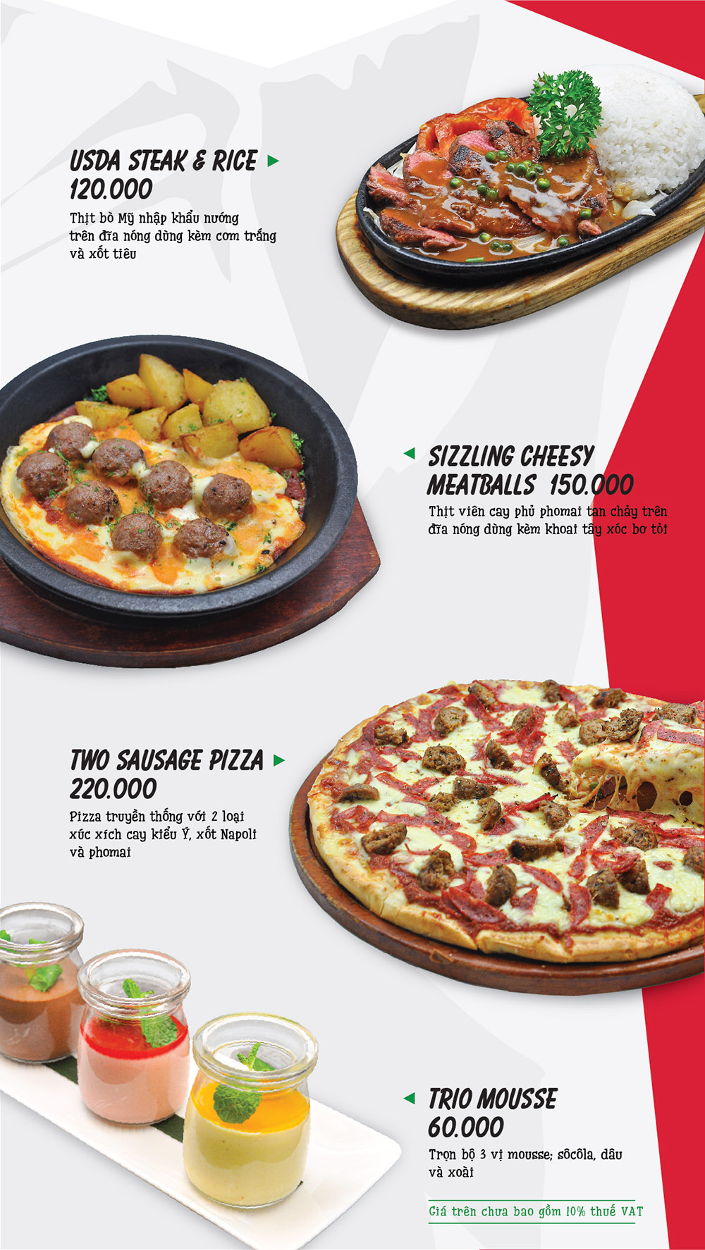 Pepperonis Pizza Hà Nội Giao hàng tận nơi Pepperonis Restaurant