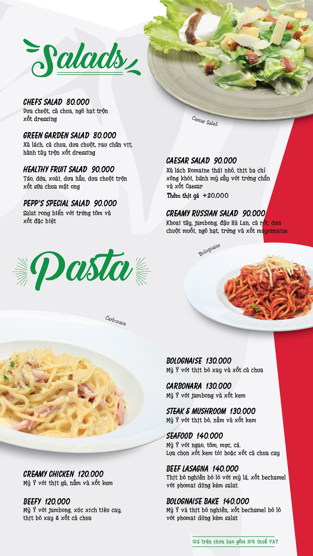 Pepperonis Pizza Hà Nội Giao hàng tận nơi Pepperonis Restaurant