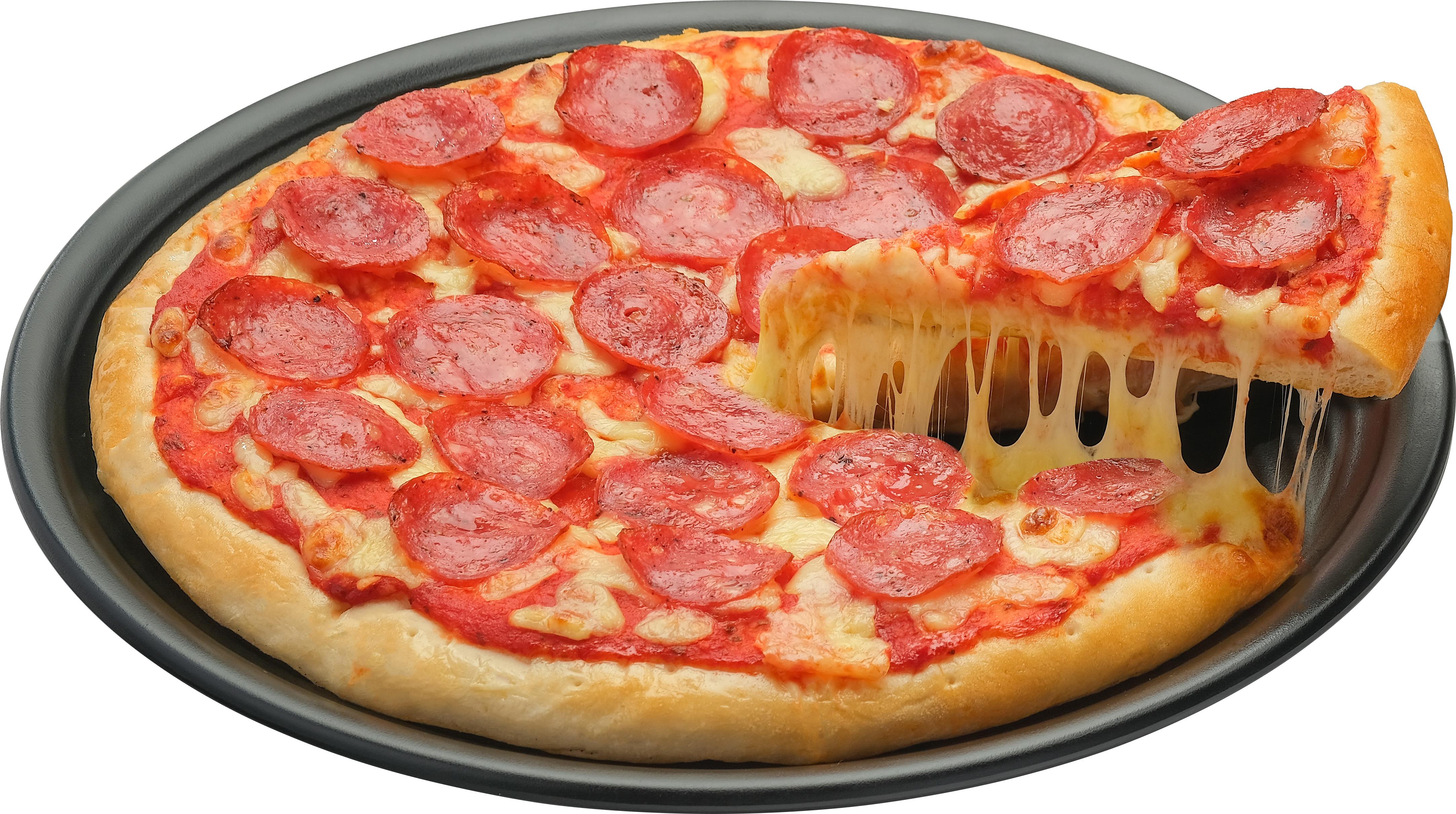 Pizza Pepperoni – Loại pizza được yêu thích nhất nước Mỹ