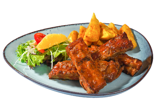 PYGMY PLATTER (4PCS)
