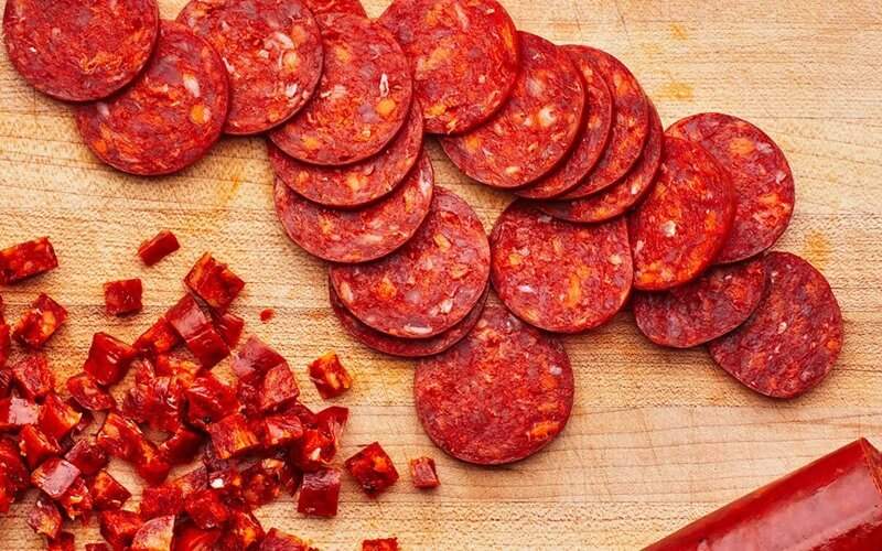 Pepperoni 