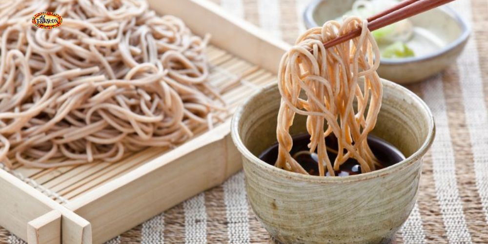 Mỗi loại mỳ soba mang đến một phong vị khác nhau