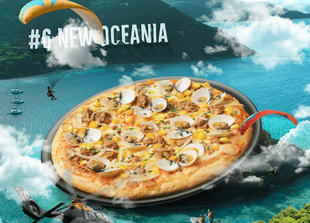 Pizza New Oceania