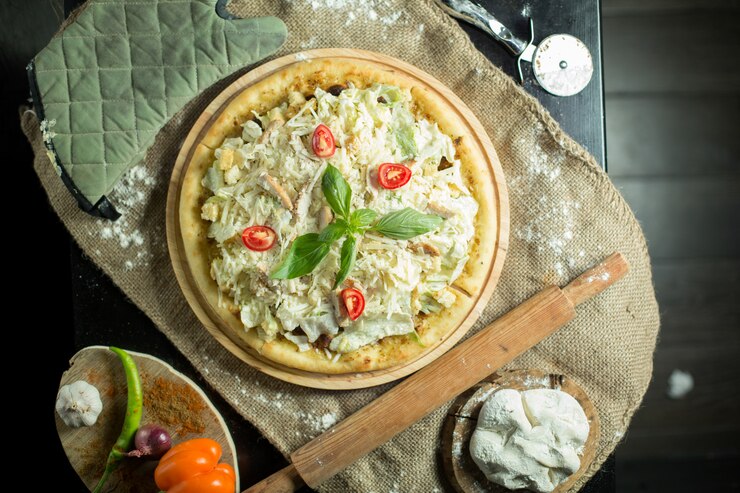Xốt Alfredo