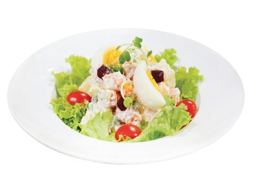 RUSSIAN SALAD