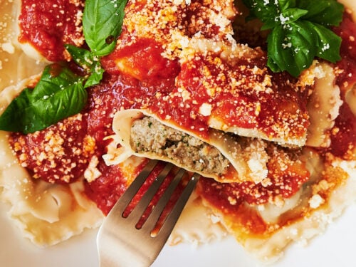 Ravioli