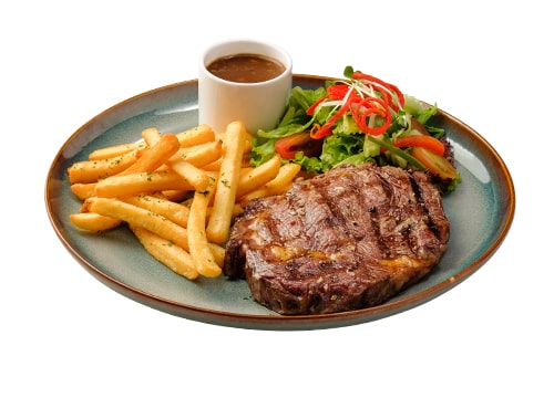 Rib Eye Steak
