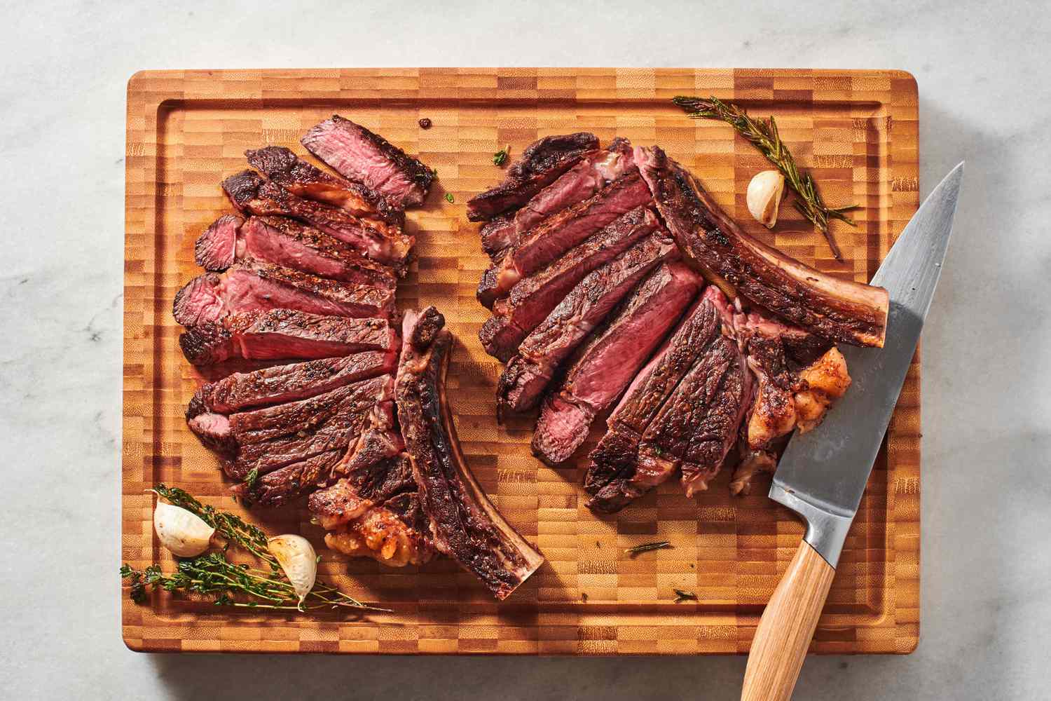Rib Eye Steak - Scotch Fillet