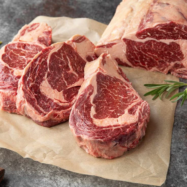 Rib Eye Steak